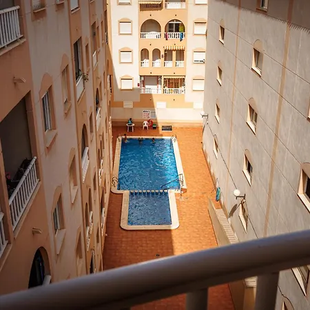 3-bed With Pool Апартаменти Торрев'єха