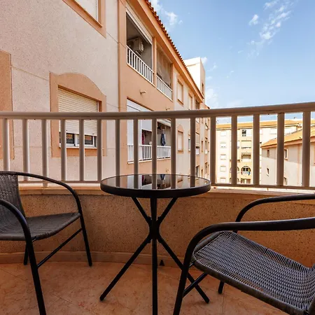 3-bed With Pool * Торрев'єха